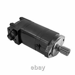 Hydraulic Motor 151F2340 For White Eaton Char-Lynn OMS400 350 470 Broom Sweeper