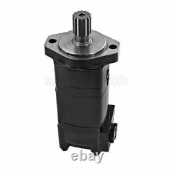 Hydraulic Motor 151F2340 For White Eaton Char-Lynn OMS400 350 470 Broom Sweeper
