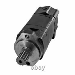 Hydraulic Motor 151F2340 For White Eaton Char-Lynn OMS400 350 470 Broom Sweeper