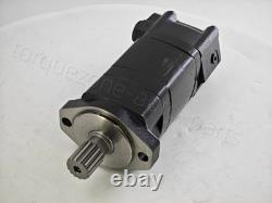 Hydraulic Motor 151F2340 for Broce White Eaton Char-Lynn 350 470 Broom Sweeper