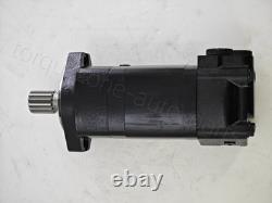 Hydraulic Motor 151F2340 for Broce White Eaton Char-Lynn 350 470 Broom Sweeper