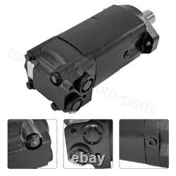 Hydraulic Motor 151F2340 for Broce White Eaton Char-Lynn 350 470 Broom Sweeper