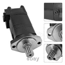 Hydraulic Motor 151F2340 for Broce White Eaton Char-Lynn 350 470 Broom Sweeper Hydraulic Motor 151F2340 for Broce White Eaton Char-Lynn 350 470 Broom Sweeper