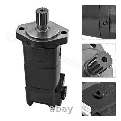 Hydraulic Motor 151F2340 for Broce White Eaton Char-Lynn 350 470 Broom Sweeper