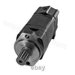 Hydraulic Motor 151F2340 for Broce White Eaton Char-Lynn 350 470 Broom Sweeper