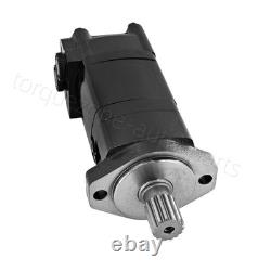 Hydraulic Motor 151F2340 for Broce White Eaton Char-Lynn 350 470 Broom Sweeper