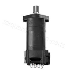 Hydraulic Motor 151F2340 for Broce White Eaton Char-Lynn 350 470 Broom Sweeper