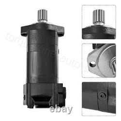 Hydraulic Motor 151F2340 for Broce White Eaton Char-Lynn 350 470 Broom Sweeper