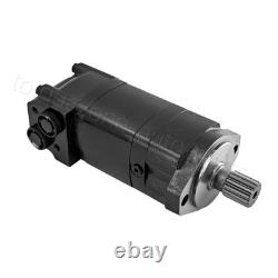 Hydraulic Motor 151F2340 for Broce White Eaton Char-Lynn 350 470 Broom Sweeper