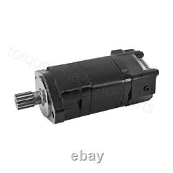 Hydraulic Motor 151F2340 for Broce White Eaton Char-Lynn 350 470 Broom Sweeper