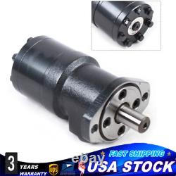 Hydraulic Motor 1Straight Shaft With Woodruff Key 2 Bolt Std For Eaton 103-1030