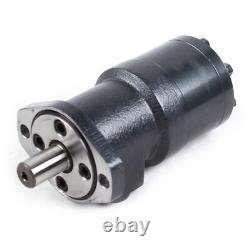 Hydraulic Motor 1Straight Shaft With Woodruff Key 2 Bolt Std For Eaton 103-1030