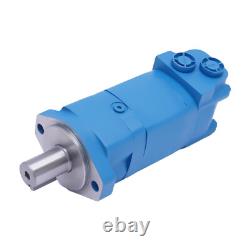 Hydraulic Motor 2 Bolt Staggered Ports For Char-Lynn 104-1228-006 Eaton 104-1228