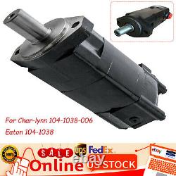 Hydraulic Motor 2Bolt Direct Fit For Char-Lynn 104-1038-006/Eaton 104-1038 Motor