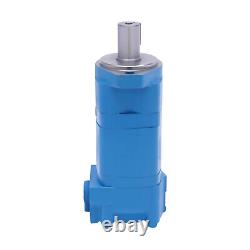 Hydraulic Motor 385 Rpm 3000 Psi For Char-lynn Eaton 2000 Series Blue Smooth