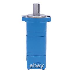 Hydraulic Motor 385 Rpm 3000 Psi For Char-lynn Eaton 2000 Series Blue Smooth