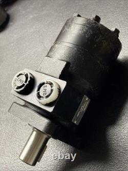 Hydraulic Motor 4-Bolt Compatible with Eaton Char-Lynn H Series Motor 101-1007-0
