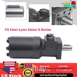 Hydraulic Motor+4 Bolt For Char-Lynn 103-1016-012/ Eaton 103-1016 S Series Motor