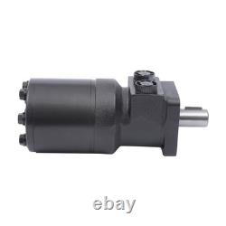 Hydraulic Motor+4 Bolt Motor Black For Char-Lynn 103-1016-012/ Eaton 103-1016