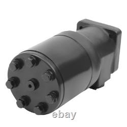 Hydraulic Motor+4 Bolt Motor Black For Char-Lynn 103-1016-012/ Eaton 103-1016