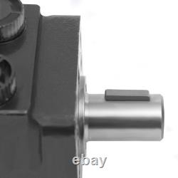 Hydraulic Motor+4 Bolt Motor Black For Char-Lynn 103-1016-012/ Eaton 103-1016