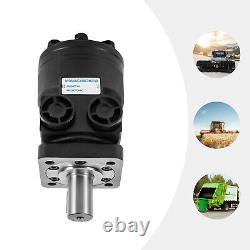Hydraulic Motor 50ML/R Displacement Fit Char-Lynn 101-1001-009 / Eaton 101-1001