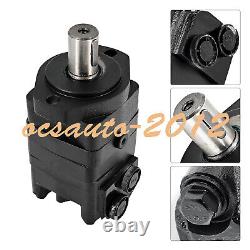 Hydraulic Motor 6.2 CID 2 Bolt Mount For Char-Lynn 104-1023-006 / Eaton 104-1023