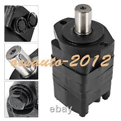 Hydraulic Motor 6.2 CID 2 Bolt Mount For Char-Lynn 104-1023-006 / Eaton 104-1023