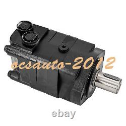 Hydraulic Motor 6.2 CID 2 Bolt Mount For Char-Lynn 104-1023-006 / Eaton 104-1023