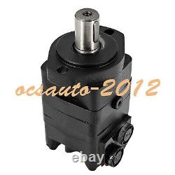 Hydraulic Motor 6.2 CID 2 Bolt Mount For Char-Lynn 104-1023-006 / Eaton 104-1023