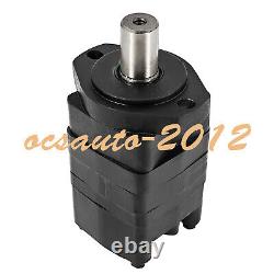 Hydraulic Motor 6.2 CID 2 Bolt Mount For Char-Lynn 104-1023-006 / Eaton 104-1023