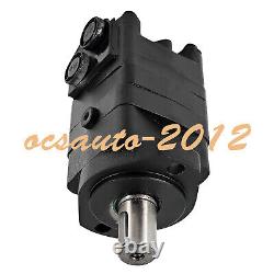 Hydraulic Motor 6.2 CID 2 Bolt Mount For Char-Lynn 104-1023-006 / Eaton 104-1023