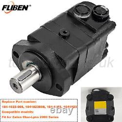 Hydraulic Motor 6.2 CID For Eaton Char-Lynn 2000 Series 104-1023-006 104-1023