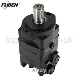 Hydraulic Motor 6.2 CID For Eaton Char-Lynn 2000 Series 104-1023-006 104-1023