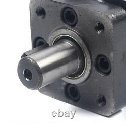 Hydraulic Motor 97 Cm3/r Displacement For Char-Lynn 101-1003-009 Eaton 101-1003