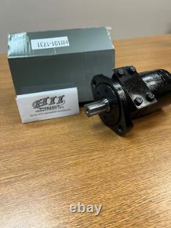 Hydraulic Motor BMPH-125H4AIIY19 1 Eaton Equal 101-1731 (ROLL OFF TRUCK MOTOR)