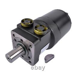 Hydraulic Motor Black 101-1008-009 for Eaton Char-Lynn H Series 1011008