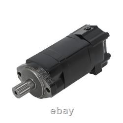 Hydraulic Motor Black 104-1229-006 104-1229 Fits For Eaton Char-Lynn 2000 Series