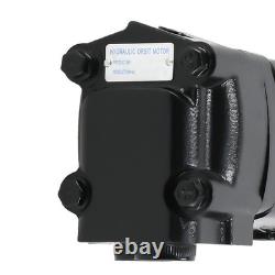 Hydraulic Motor Black 104-1229-006 104-1229 Fits For Eaton Char-Lynn 2000 Series