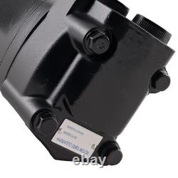 Hydraulic Motor Black 104-1229-006 104-1229 Fits For Eaton Char-Lynn 2000 Series