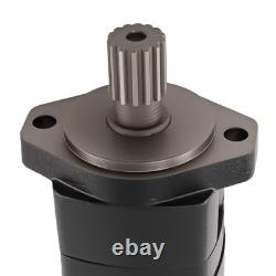 Hydraulic Motor Black 104-1229-006 104-1229 Fits For Eaton Char-Lynn 2000 Series