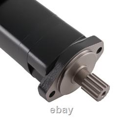 Hydraulic Motor Black 104-1229-006 104-1229 Fits For Eaton Char-Lynn 2000 Series