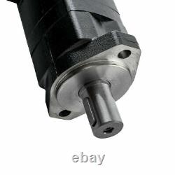 Hydraulic Motor Black Fit For Char-Lynn 104-1038-006 /Eaton 104-1038 Replacement