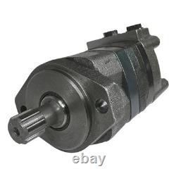 Hydraulic Motor Black Fits for Eaton Char-Lynn 2000 Series 104-1017-006 104-1017