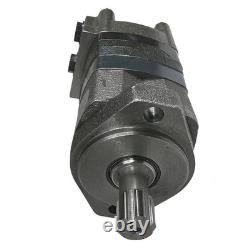 Hydraulic Motor Black Fits for Eaton Char-Lynn 2000 Series 104-1017-006 104-1017