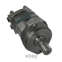 Hydraulic Motor Black Fits for Eaton Char-Lynn 2000 Series 104-1017-006 104-1017