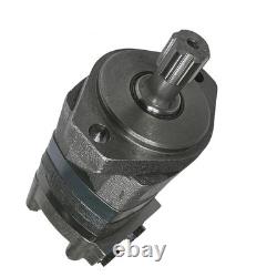 Hydraulic Motor Black Fits for Eaton Char-Lynn 2000 Series 104-1017-006 104-1017