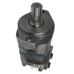 Hydraulic Motor Black Fits for Eaton Char-Lynn 2000 Series 104-1017-006 104-1017
