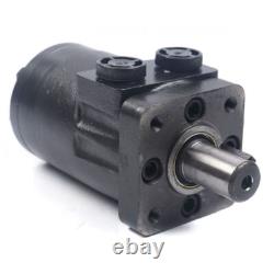 Hydraulic Motor Black For Char-Lynn 101-1003-009 Eaton 101-1003 1inch Shaft NEW