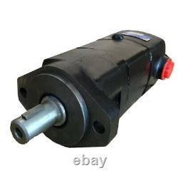 Hydraulic Motor Black For Char-Lynn Eaton 2000 Series Replacement